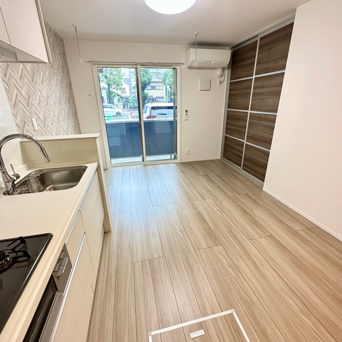 物件内観写真12　(キッチン)