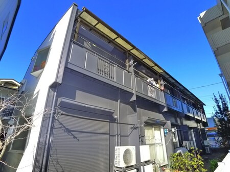 シティハイツ外観写真