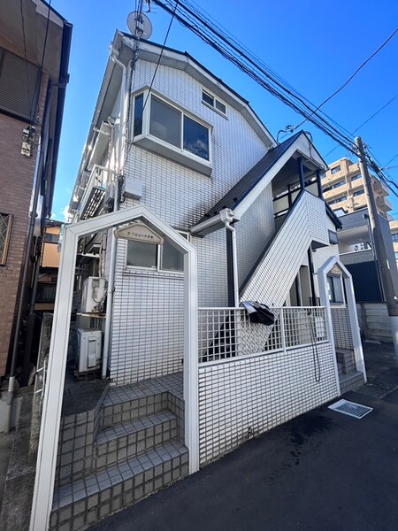 ラ･リビエール多摩外観写真