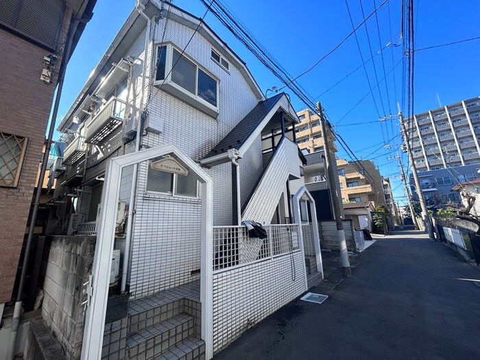 物件外観写真2　(外観写真)