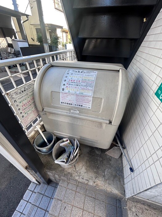 物件外観写真6　(建物設備)