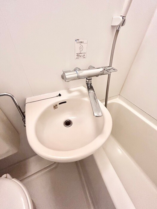 物件内観写真13　(洗面)