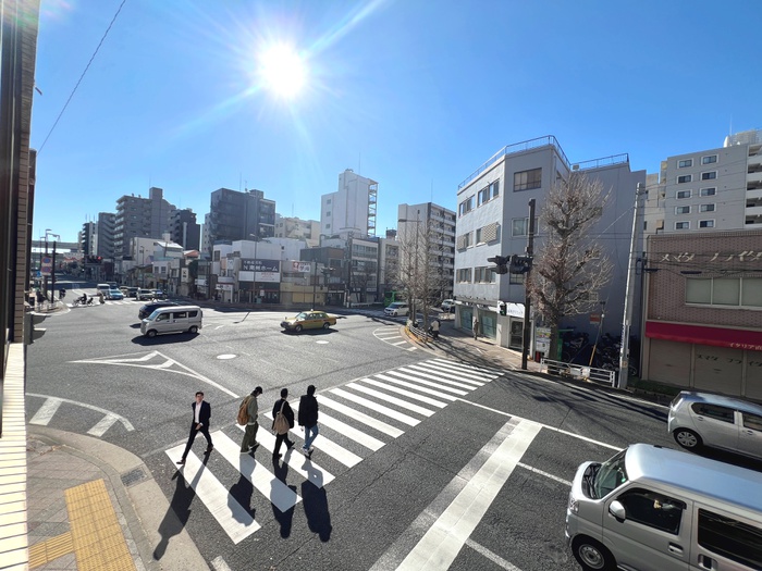内観写真