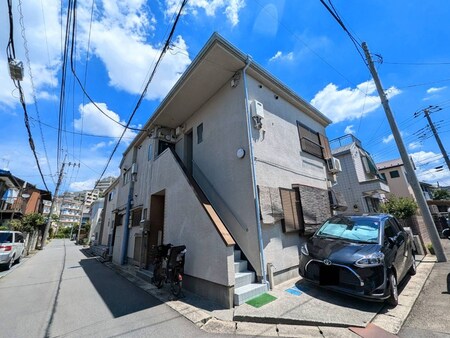 コーポ仲山外観写真