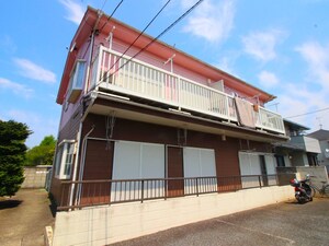 ルミネス関根外観写真