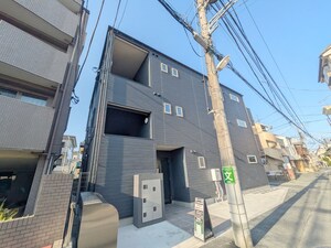 Sメゾン外観写真