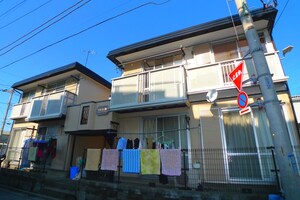 リエゾン園外観写真