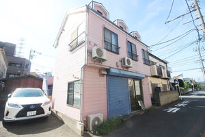 ロイヤル氷川外観写真