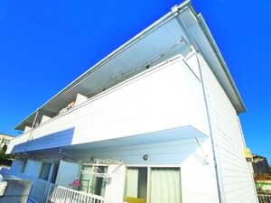 フォーレ新松戸外観写真