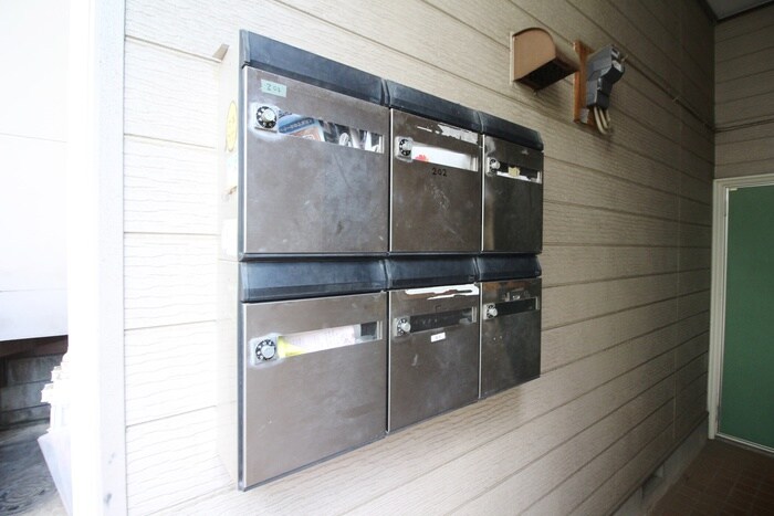 物件外観写真5　(建物設備)