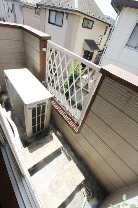 物件内観写真21　(ベランダ・バルコニー)