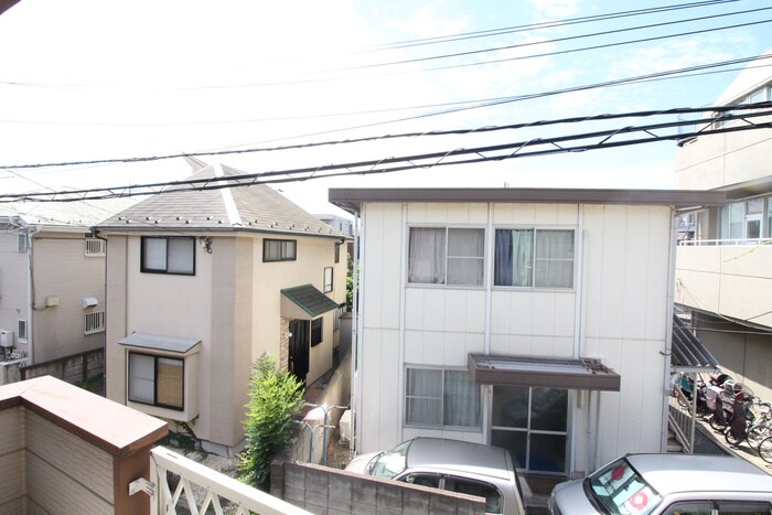 物件内観写真22　(室内からの展望)