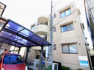 新座ハイツ外観写真
