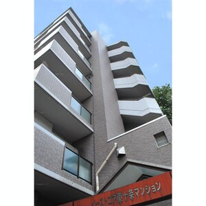 ｲｰｽﾄｺｱ東十条ﾏﾝｼｮﾝ（102）外観写真