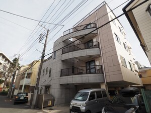 メゾン　ド　ミサ外観写真