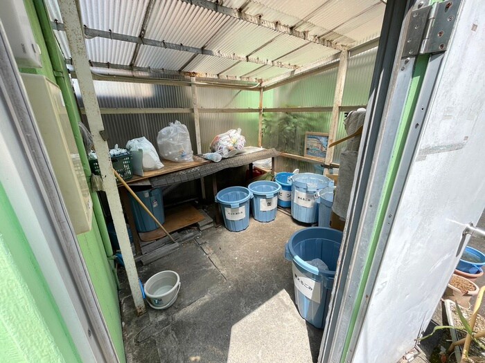 物件外観写真5　(建物設備)