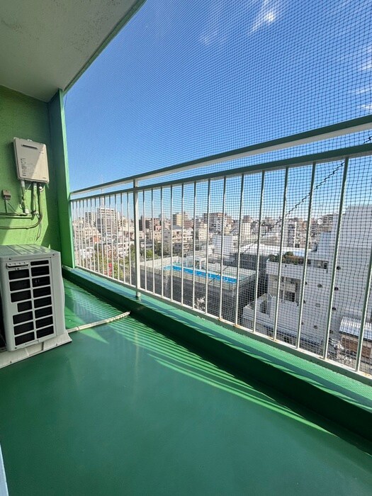 物件内観写真15　(ベランダ・バルコニー)