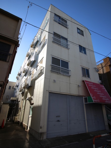 コーポ池田外観写真