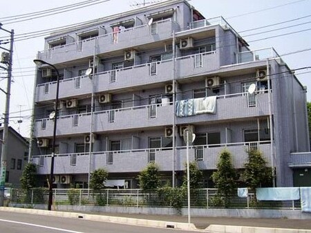 菱和パレス淵野辺(306)外観写真