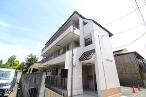 ルミエール玉川外観写真