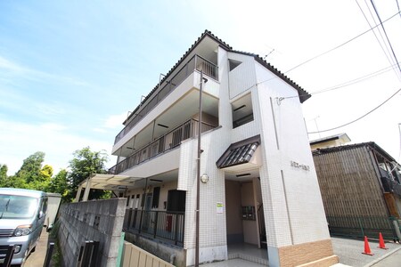 ルミエール玉川外観写真