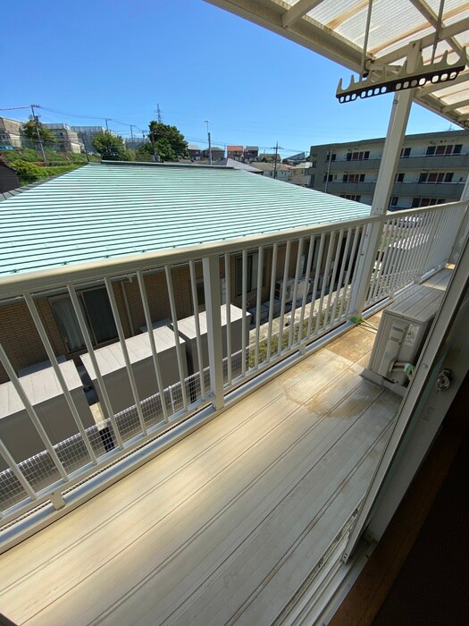 物件内観写真21　(ベランダ・バルコニー)