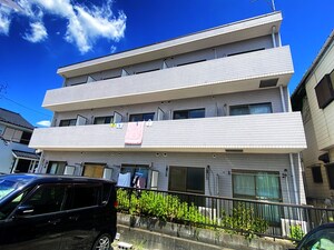 ベルドゥムール草加金明（201）外観写真