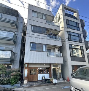 森下坂田ビル外観写真