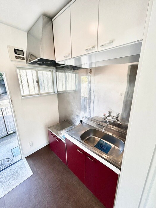 物件内観写真10　(キッチン)