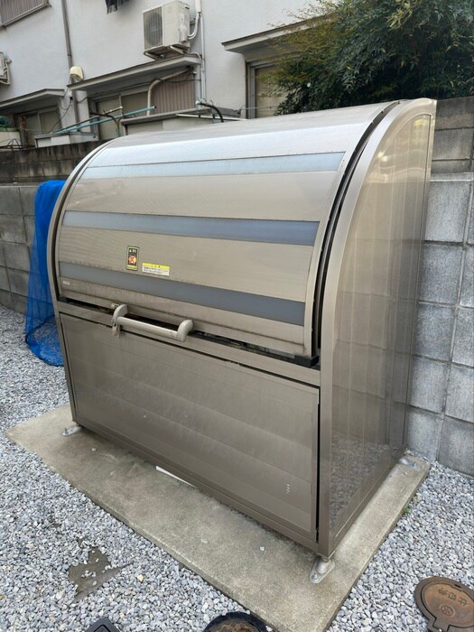 物件外観写真4　(建物設備)