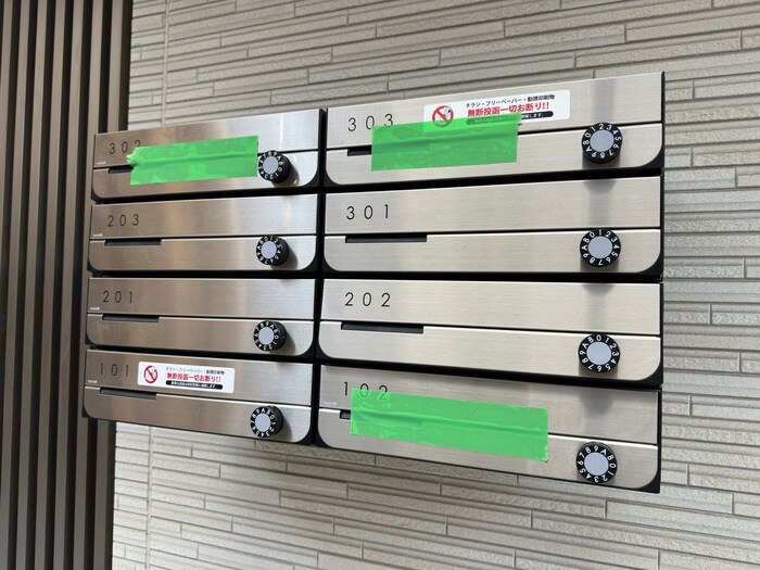 物件外観写真5　(建物設備)