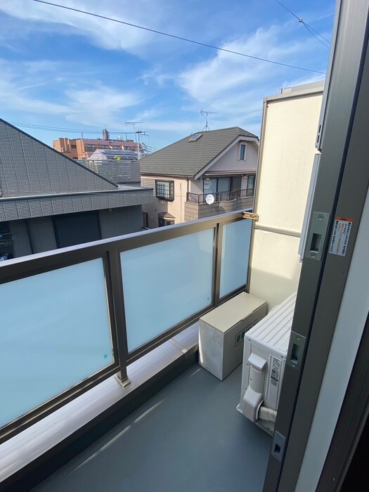 物件内観写真14　(ベランダ・バルコニー)