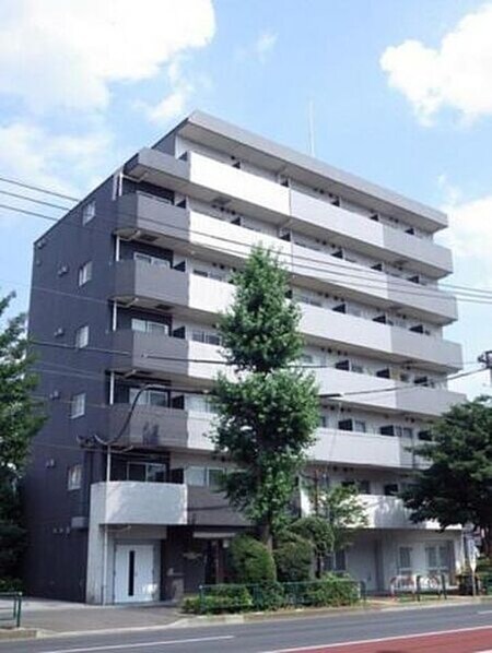 スパシエベレーザ練馬（202）外観写真
