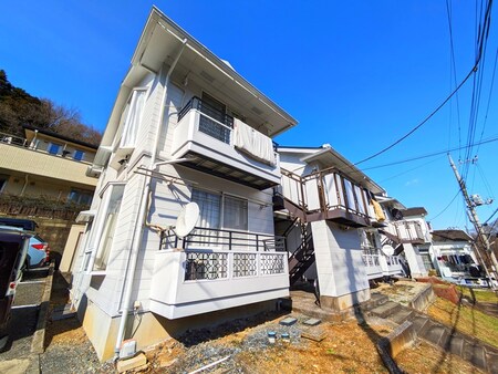 沙羅ハイム外観写真