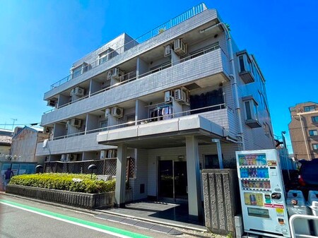 ヴィラクローバー(103)外観写真