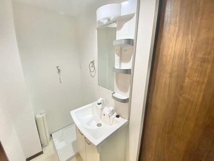 物件内観写真12　(洗面)