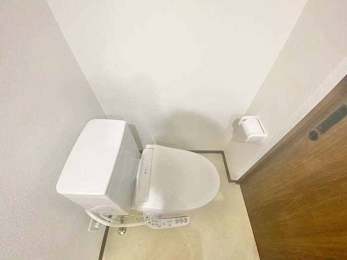 物件内観写真13　(トイレ)