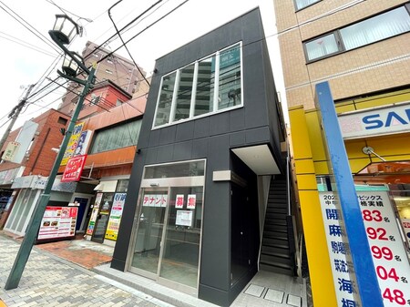 グリーンビル国立外観写真