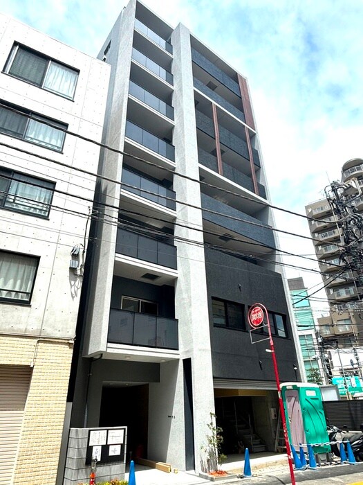 物件外観写真1　(外観写真)