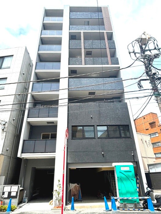 物件外観写真2　(外観写真)