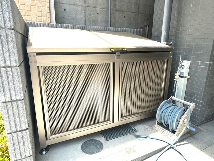 物件外観写真5　(建物設備)