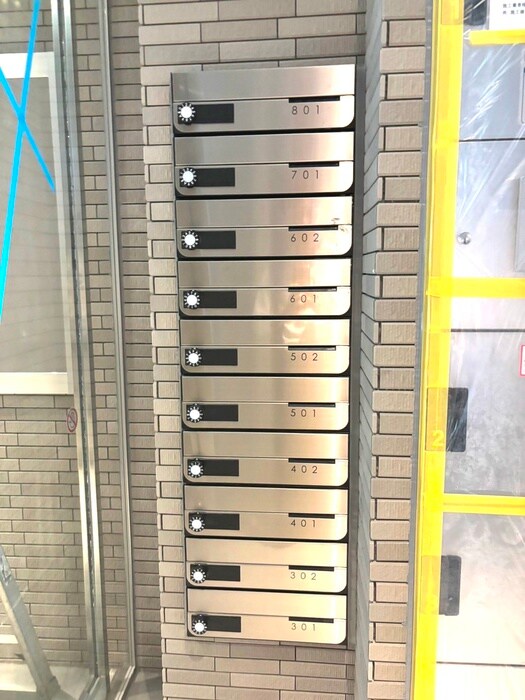 物件外観写真6　(建物設備)