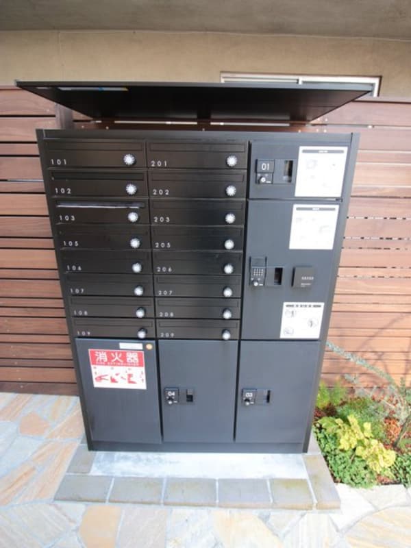 建物設備