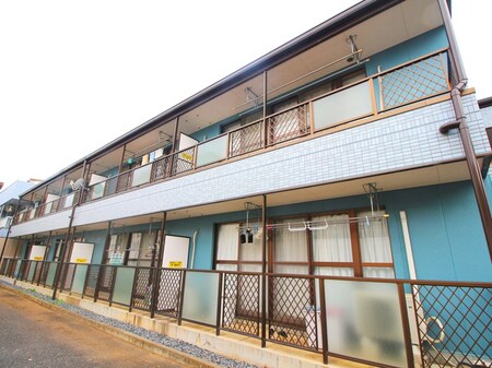 富士見町ハイツ外観写真