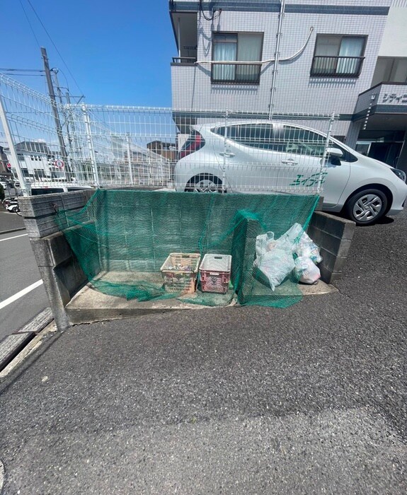 シティコート八王子の建物設備