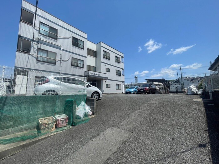 シティコート八王子の外観写真