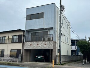 十間坂１丁目貸家外観写真