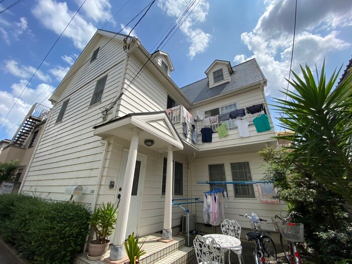 物件外観写真1　(外観写真)