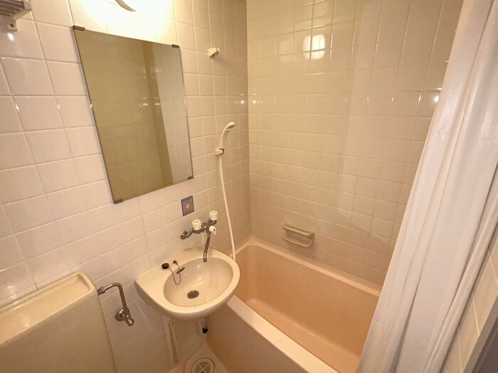 物件内観写真13　(バス／シャワールーム等)