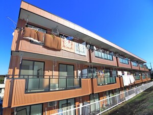 インクル－ズハイツ外観写真